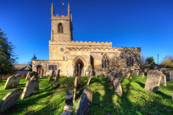 Great Casterton Church