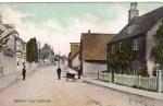 Image: Picture Post Card of Great Casterton 1908