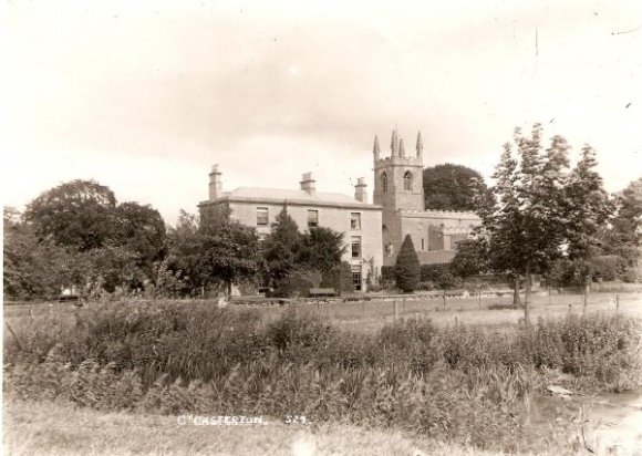 Rectory before First World War